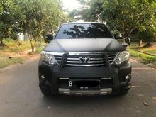 2012 Toyota Fortuner 2.5 G SUV