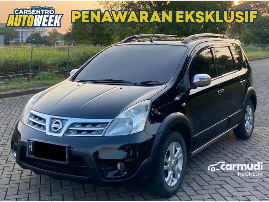 2008 Nissan Livina X-Gear X-Gear SUV