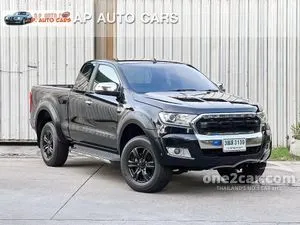 2017 Ford RANGER 2.2 XLT Open Cab Hi-Rider Pickup