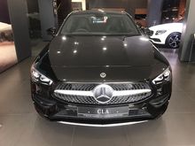 2020 Mercedes-Benz CLA200 1,3 AMG Line Coupe