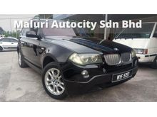 2007 BMW X3 2.5 Si SUV tip-top condition,