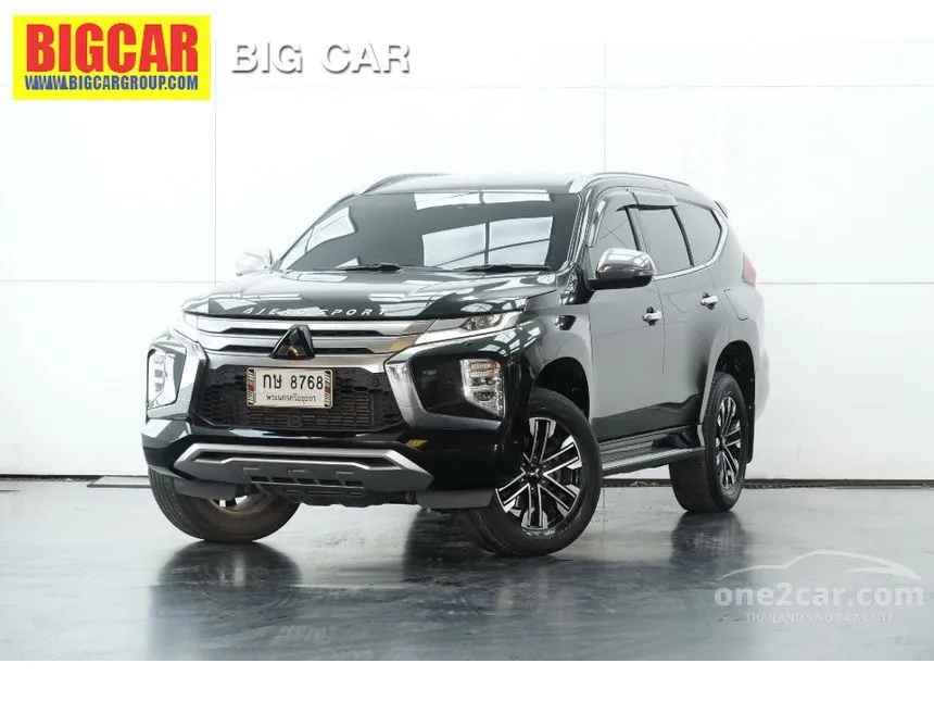 2019 Mitsubishi PAJERO SPORT GT Premium SUV