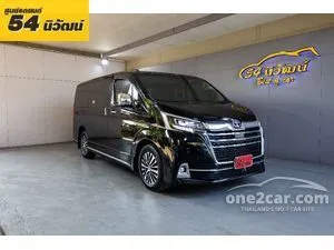 2020 Toyota Majesty 2.8 Grande Van