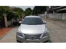 2015 Nissan Sylphy 1.6 (ปี 12-16) E CNG Sedan AT