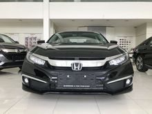 2021 Honda Civic 1.5 Sedan