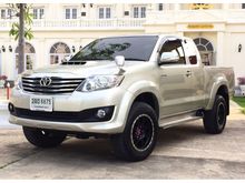 2014 Toyota Hilux Vigo 2.5 CHAMP SMARTCAB (ปี 11-15) E Prerunner VN Turbo Pickup MT