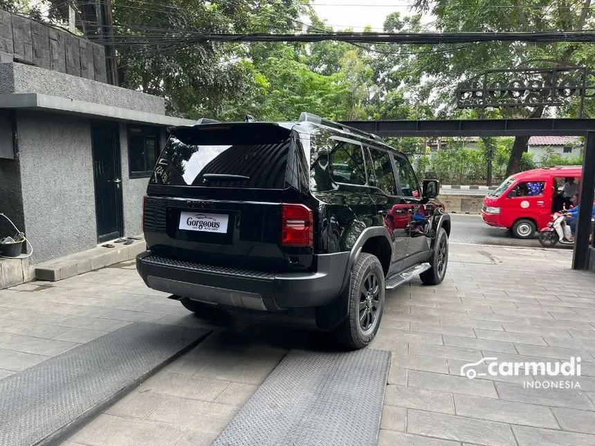 2024 Toyota Land Cruiser Prado First Edition VX SUV