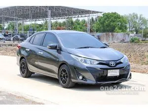 2018 Toyota Yaris Ativ 1.2 S Sedan