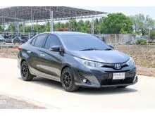 2018 Toyota Yaris Ativ 1.2 (ปี 17-22) S Sedan