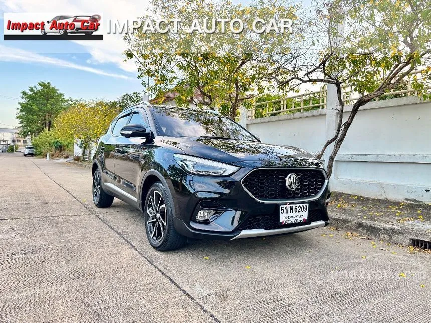 2024 MG ZS V SUV