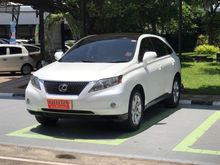 2011 Lexus RX270 (ปี 11-15) Luxury 2.7 AT SUV