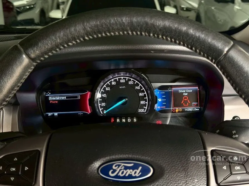 2016 Ford EVEREST Titanium SUV