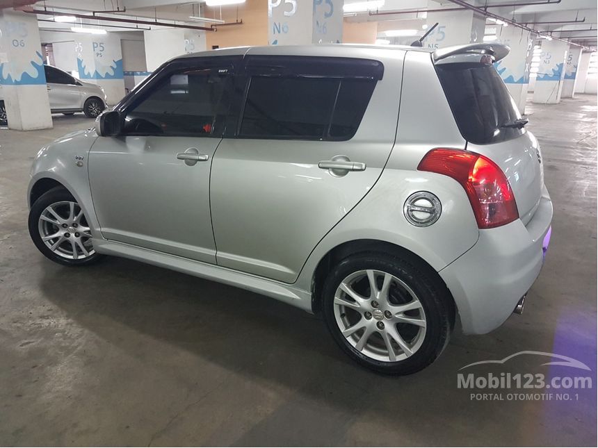 Jual Mobil  Suzuki  Swift  2008 GT2 1 5 di DKI Jakarta Manual 