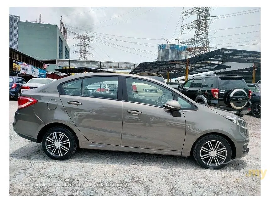 2019 Proton Persona Premium Sedan