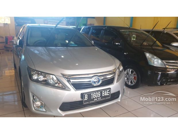 Camry Hybrid - Toyota Murah - 29 mobil bekas dijual - Mobil123