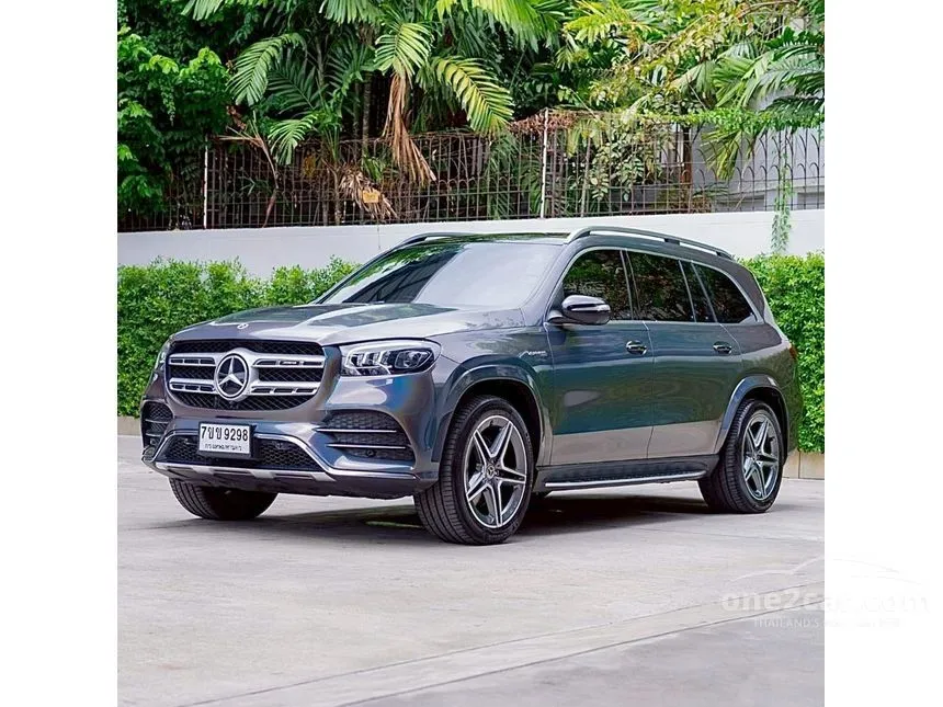 2022 Mercedes-Benz GLS350 d AMG Premium SUV