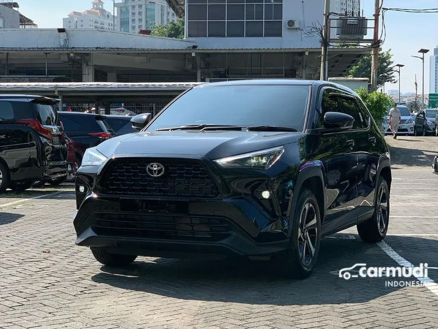 2024 Toyota Yaris Cross G Wagon