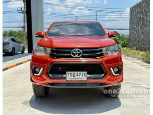 2018 Toyota HILUX REVO 2.4 Prerunner TRD Sportivo Double Cab Pickup