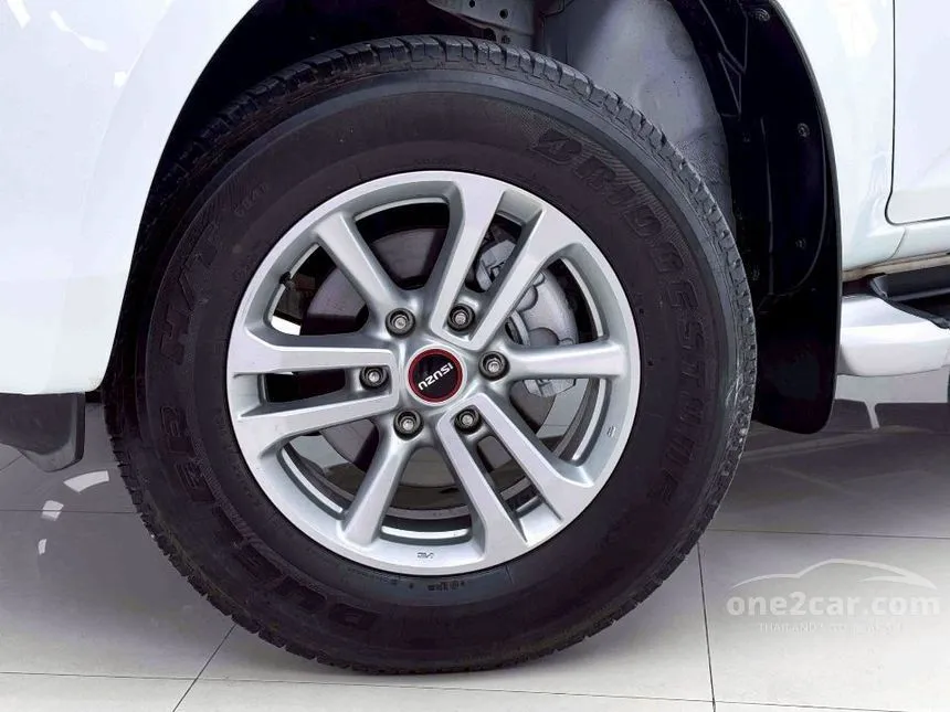 2022 Isuzu D-MAX Hi-Lander L DA Space Cab Pickup