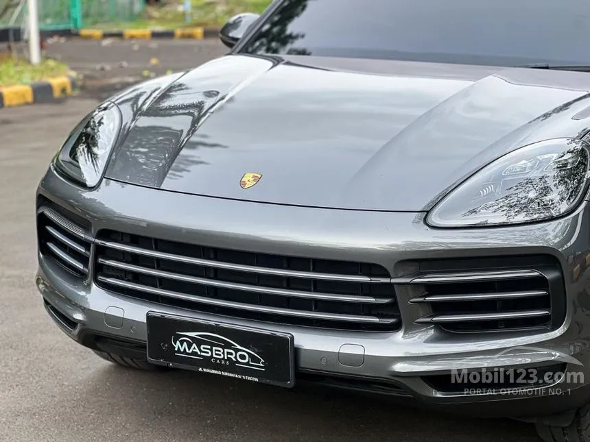 2018 Porsche Cayenne SUV