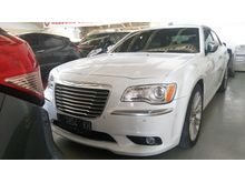 2013 Chrysler 300C 3.6 300C Nopol Genap