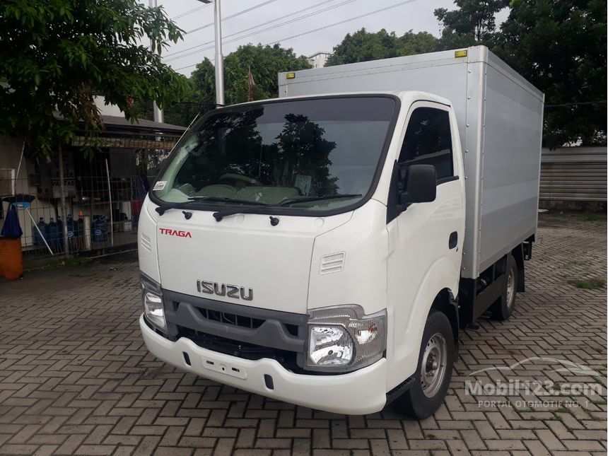 Jual Mobil Isuzu Traga 2019 2 5 Di Dki Jakarta Manual Pick Up Putih Rp 232 000 000 5570354 Mobil123 Com
