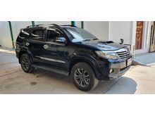 2012 Toyota Fortuner 3.0 (ปี 12-15) TRD Sportivo SUV AT