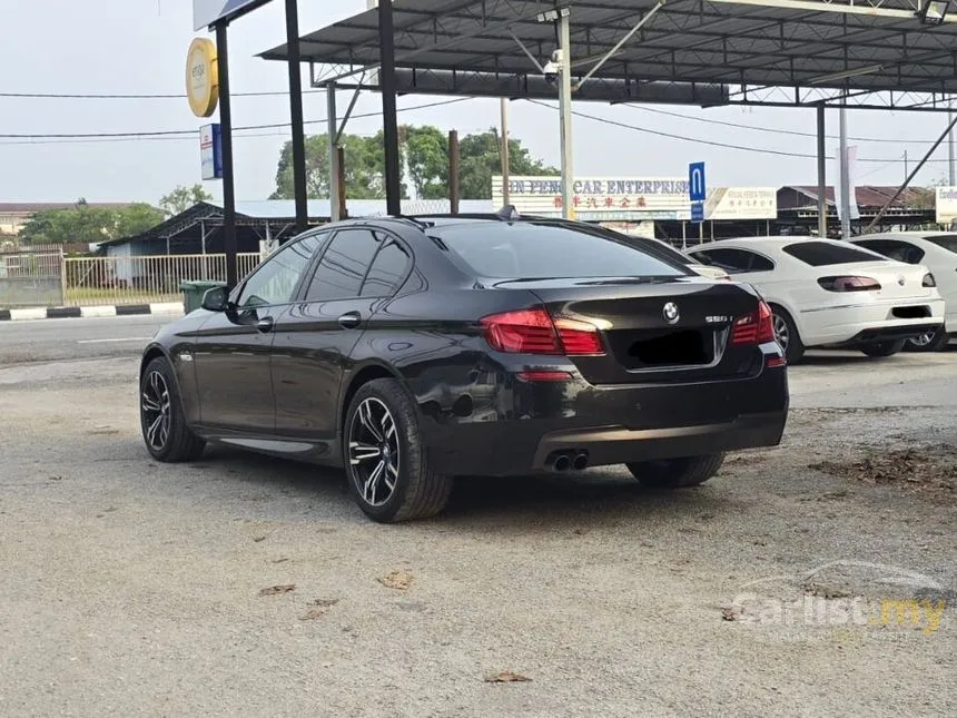 2013 BMW 528i M Sport Sedan