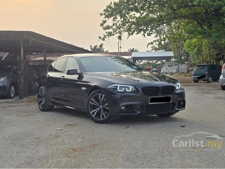 2013 BMW 528i M Sport Sedan