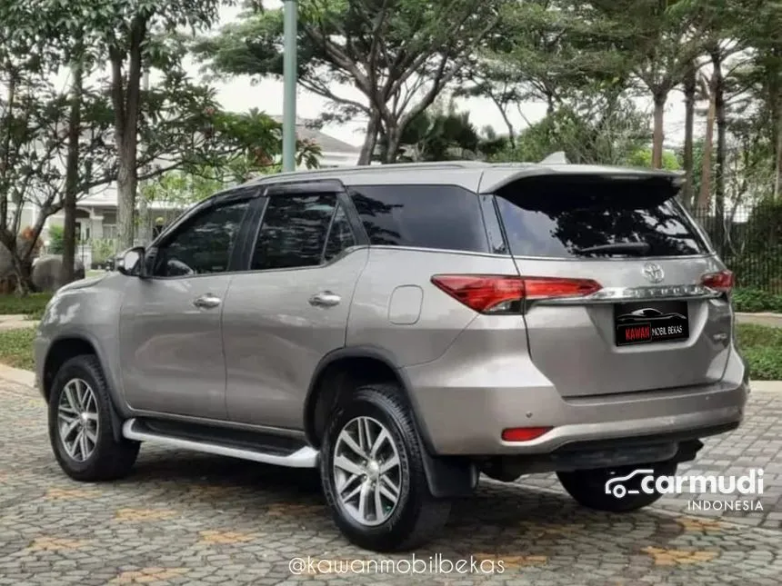 2016 Toyota Fortuner VRZ SUV