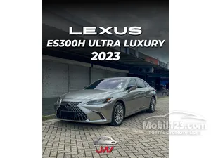 2023 Lexus ES 300h 2.5 Ultra Luxury Sedan