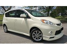 2011 Perodua Alza 1.5 SXI (M) TIP-TOP CONDITION