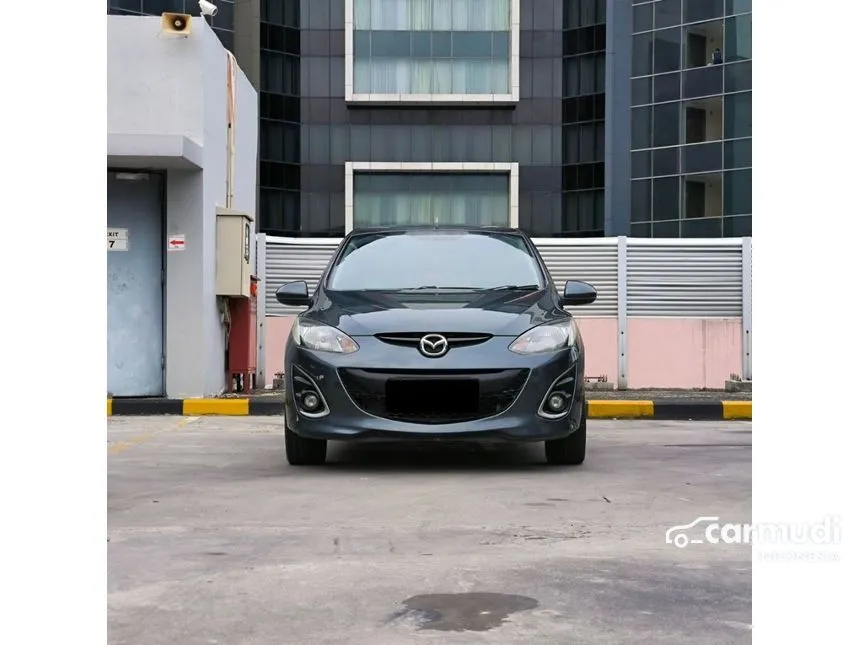 2011 Mazda 2 R Hatchback