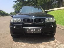 2004 BMW X3 3.0 E83 SUV