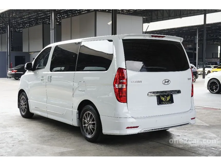2026 Hyundai H-1 Elite NS Van