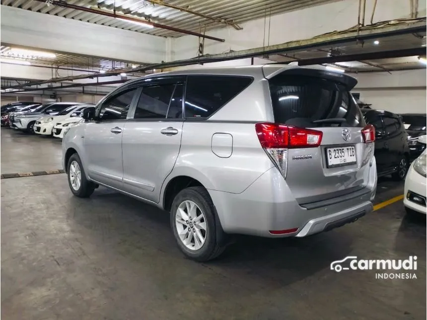 2019 Toyota Kijang Innova G MPV