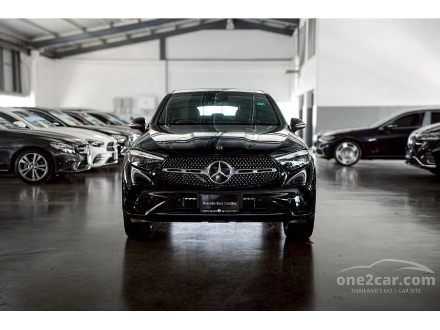 2025 Mercedes-Benz GLC350 e 4MATIC AMG Dynamic Coupe