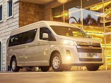 Toyota Hiace 2.8 Premio