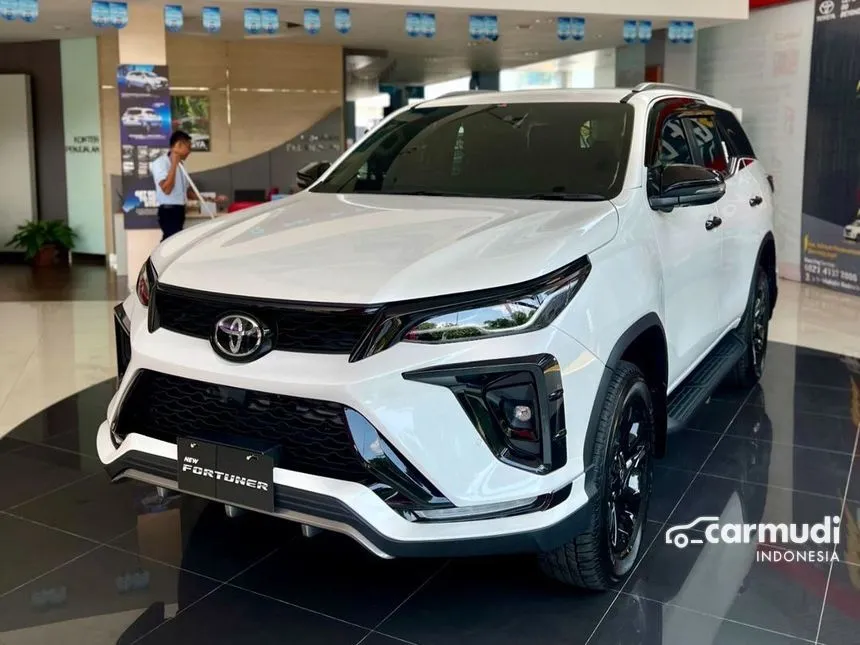 2024 Toyota Fortuner VRZ TSS GR Parts Aero Package SUV