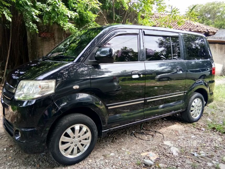 Jual Mobil  Suzuki  APV  2012  GX  Arena 1 5 di DKI Jakarta 