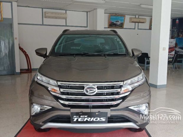 Daihatsu Terios Mobil Bekas Baru dijual di Semarang Jawa Daihatsu Terios Mobil Bekas Baru dijual di Semarang Jawa