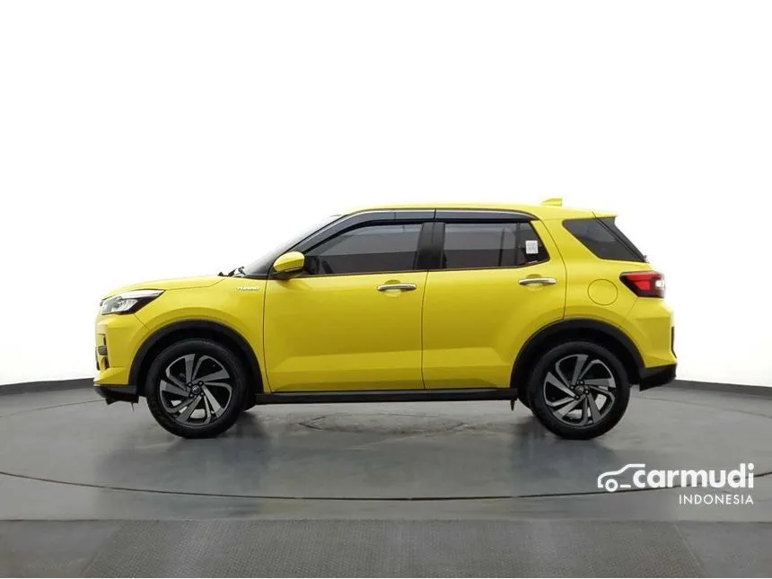 2021 Toyota Raize T G (1 Tone) SUV