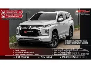 2024 Mitsubishi Pajero Sport 2.4 Dakar Ultimate 4X4 SUV