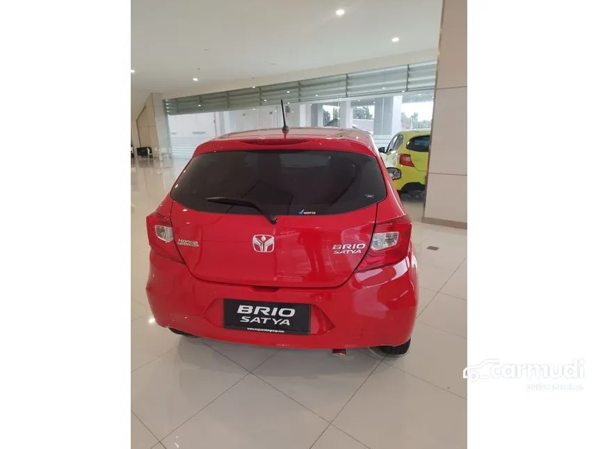 2024 Honda Brio E Satya Hatchback