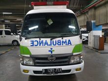 2014 Hino Dutro 4.0 Ambulance