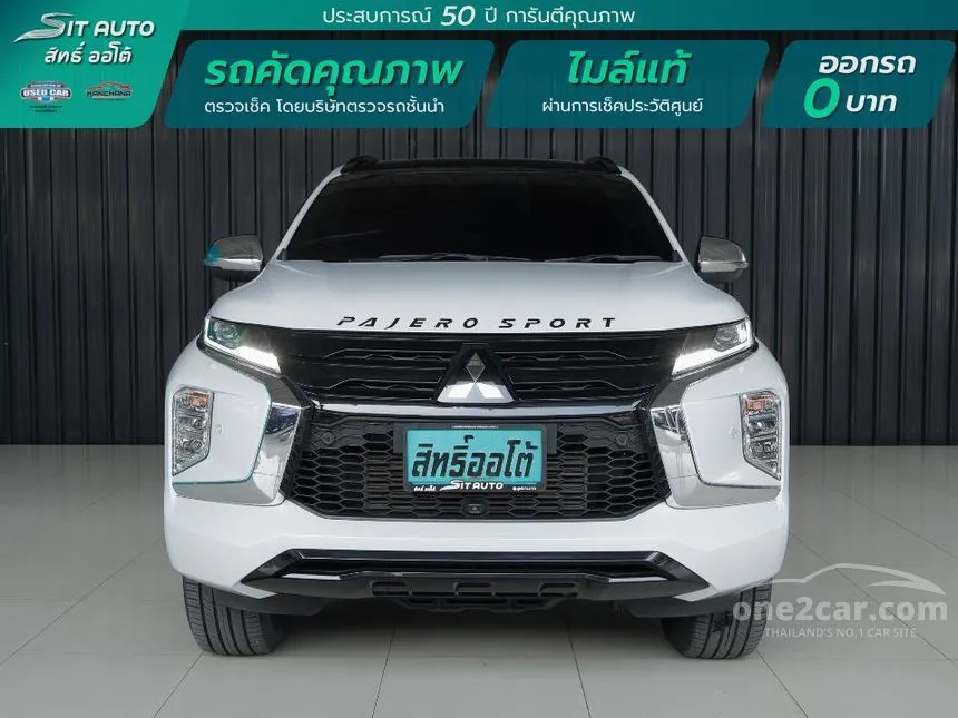 2022 Mitsubishi PAJERO SPORT GT Premium Elite Edition SUV
