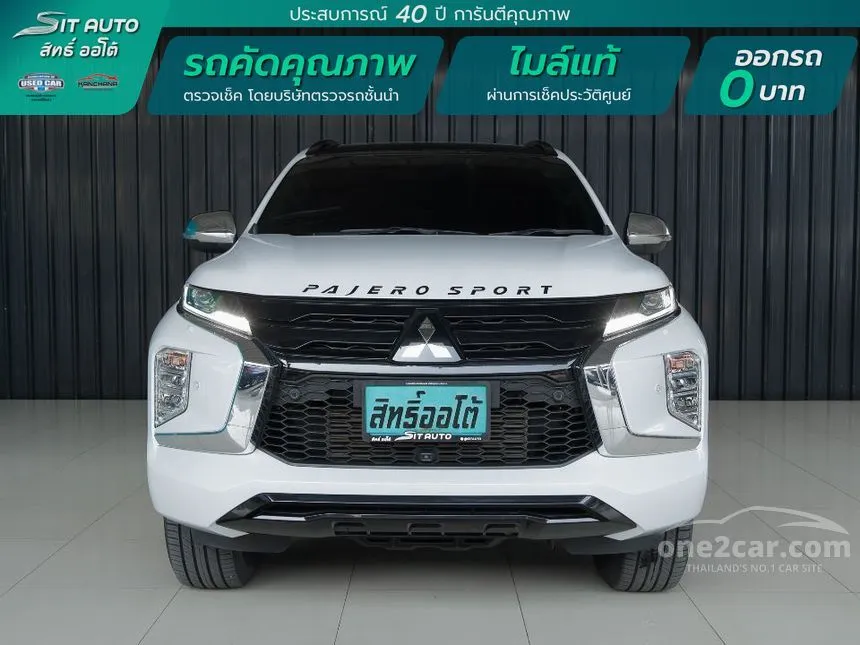 2022 Mitsubishi PAJERO SPORT GT Premium Elite Edition SUV