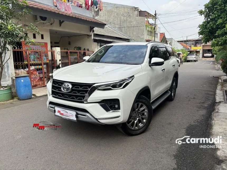 2021 Toyota Fortuner VRZ 4X2 SUV