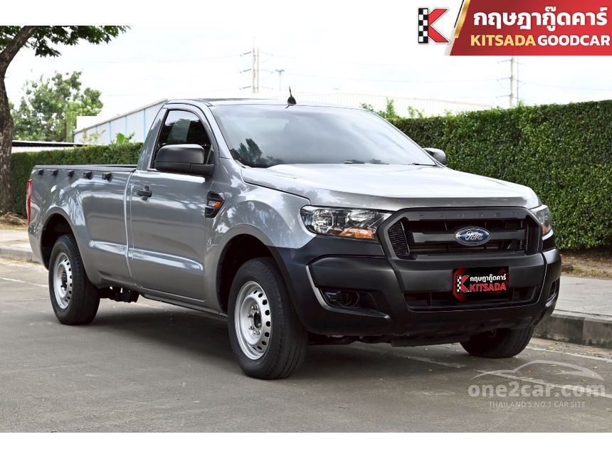 2017 Ranger Single C 2017 Ford RANGER 2.2 Single Cab (ปี 15-21) Standard XL Pickup มือสอง ...