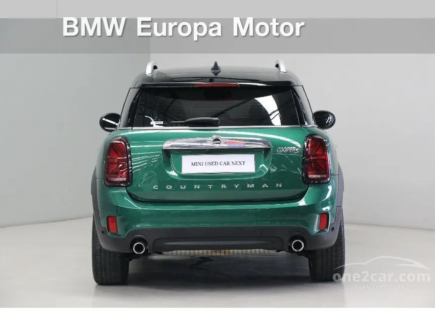 2019 Mini Countryman Cooper S Hightrim Hatchback